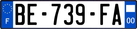 BE-739-FA