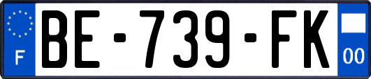 BE-739-FK