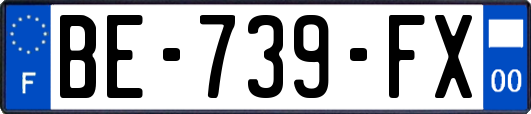 BE-739-FX