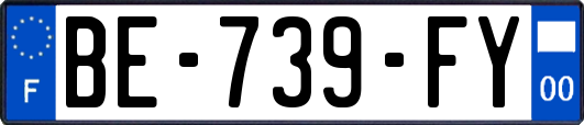 BE-739-FY