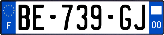 BE-739-GJ