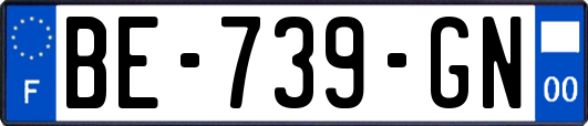 BE-739-GN