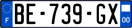 BE-739-GX