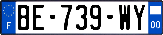BE-739-WY