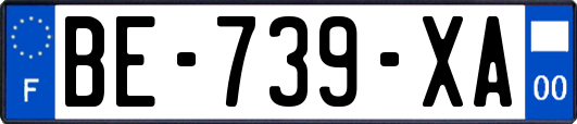 BE-739-XA