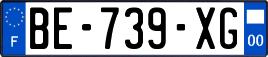 BE-739-XG
