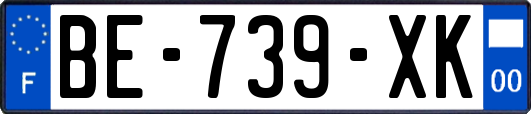 BE-739-XK