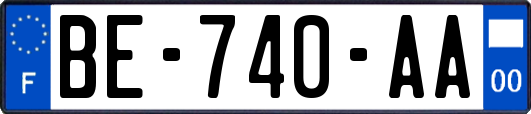 BE-740-AA