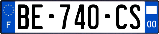 BE-740-CS