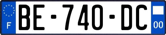 BE-740-DC