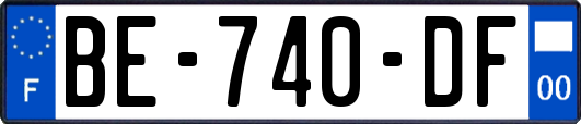 BE-740-DF