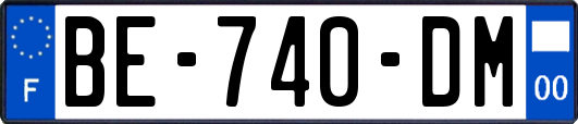 BE-740-DM