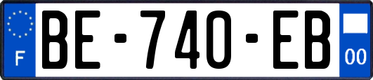 BE-740-EB
