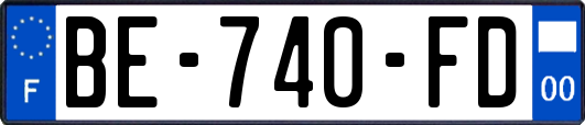 BE-740-FD