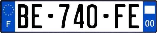 BE-740-FE