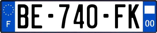 BE-740-FK