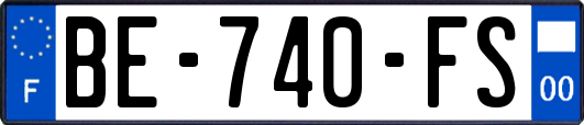 BE-740-FS