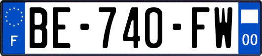 BE-740-FW