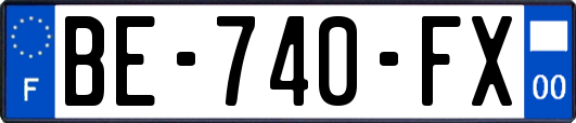 BE-740-FX