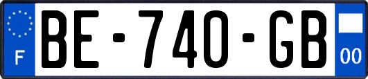 BE-740-GB