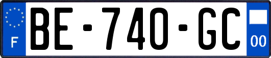BE-740-GC
