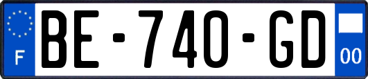 BE-740-GD