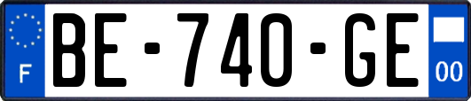 BE-740-GE