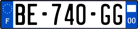 BE-740-GG