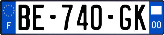 BE-740-GK