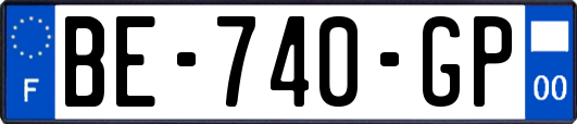 BE-740-GP