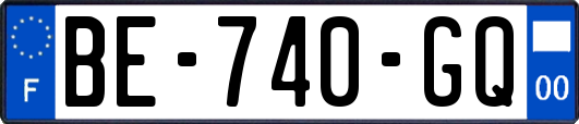 BE-740-GQ