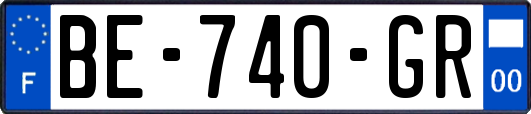 BE-740-GR