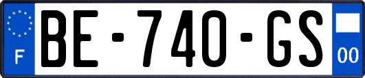 BE-740-GS