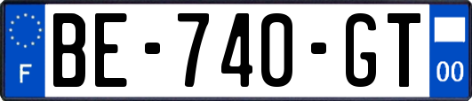 BE-740-GT