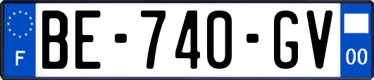 BE-740-GV