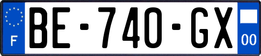 BE-740-GX