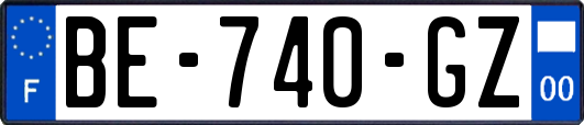 BE-740-GZ