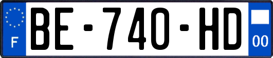 BE-740-HD