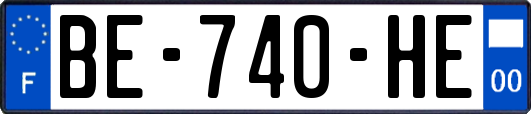 BE-740-HE