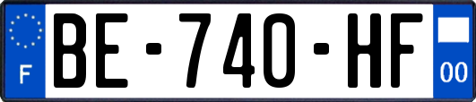 BE-740-HF