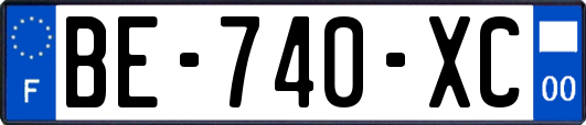 BE-740-XC