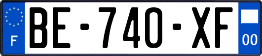 BE-740-XF