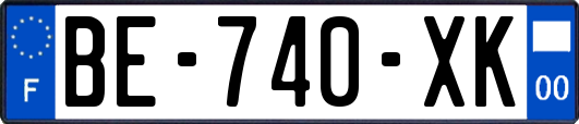 BE-740-XK