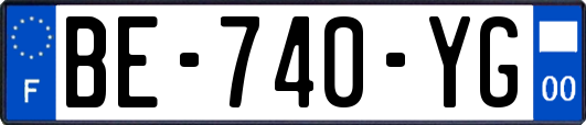BE-740-YG