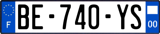 BE-740-YS