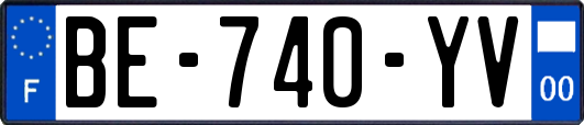 BE-740-YV