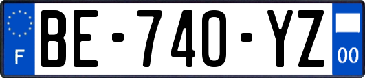 BE-740-YZ
