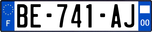 BE-741-AJ