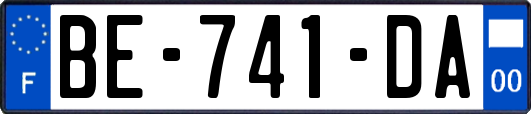 BE-741-DA