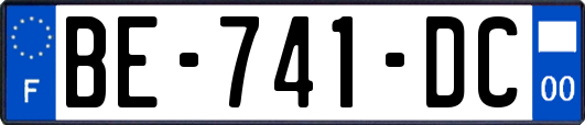 BE-741-DC